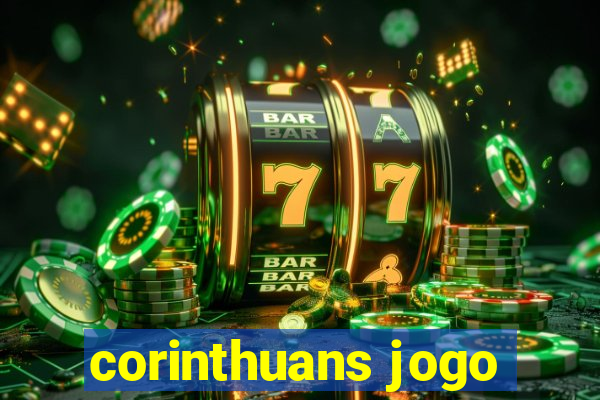 corinthuans jogo