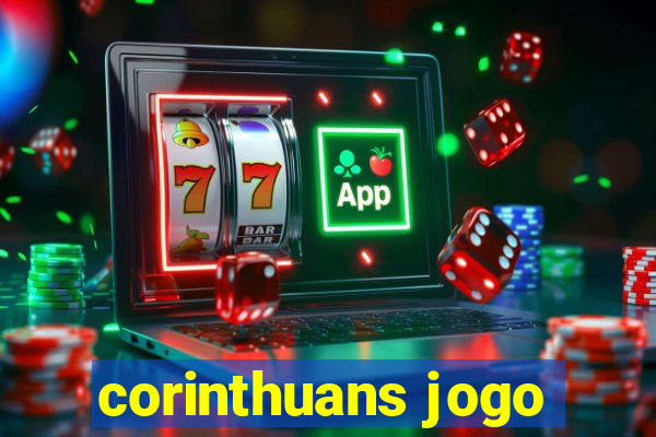 corinthuans jogo