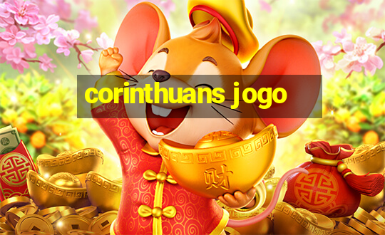 corinthuans jogo