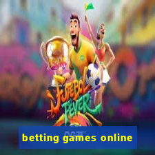 betting games online