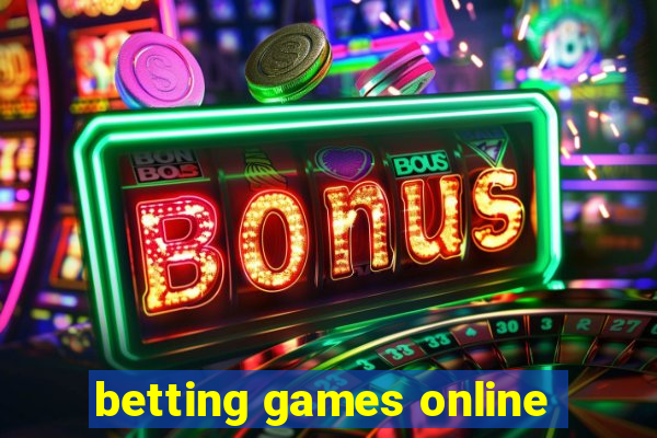 betting games online