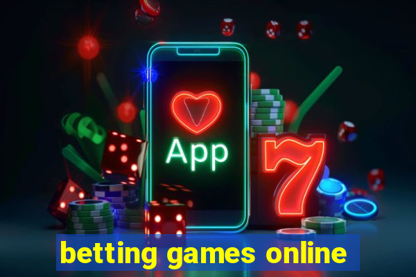 betting games online