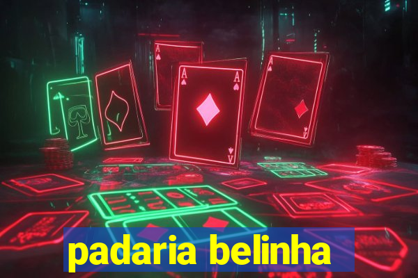 padaria belinha