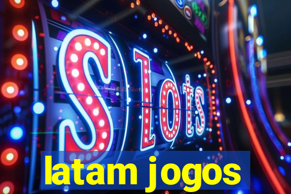 latam jogos