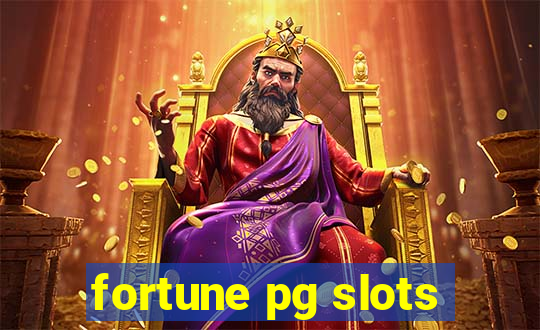 fortune pg slots