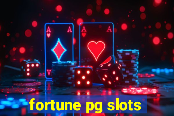 fortune pg slots