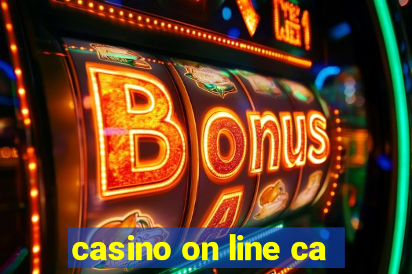 casino on line ca