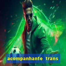 acompanhante trans santos sp