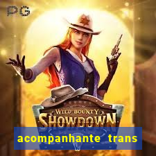 acompanhante trans santos sp