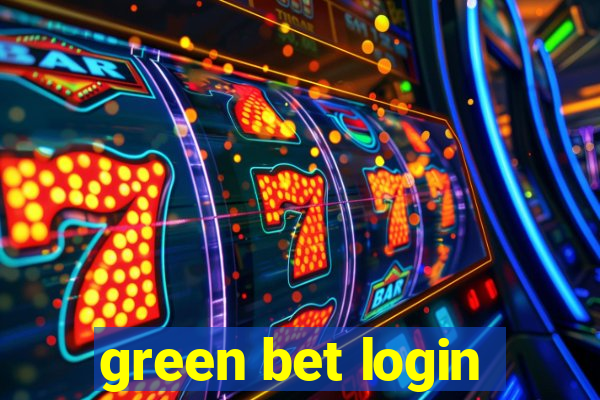 green bet login