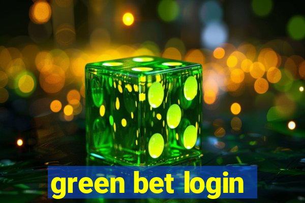 green bet login