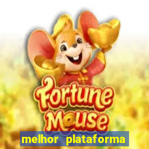 melhor plataforma de jogos online