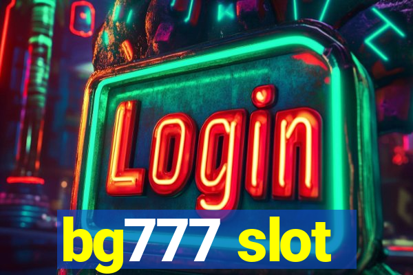 bg777 slot