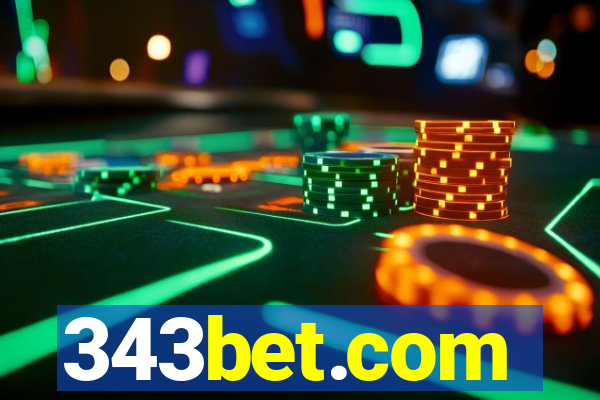 343bet.com