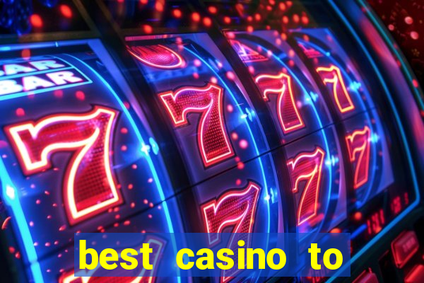 best casino to play online