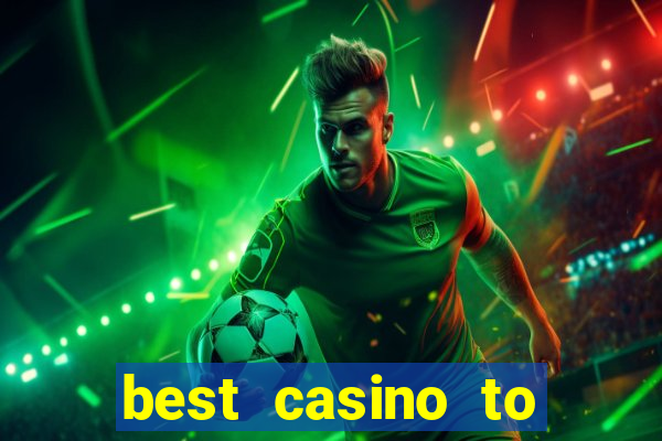 best casino to play online