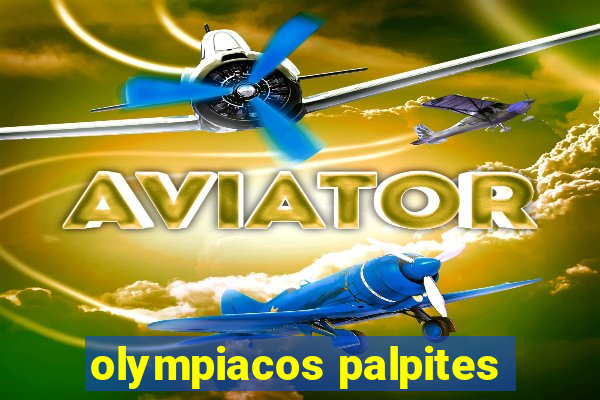 olympiacos palpites