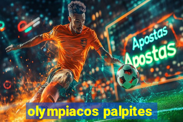 olympiacos palpites