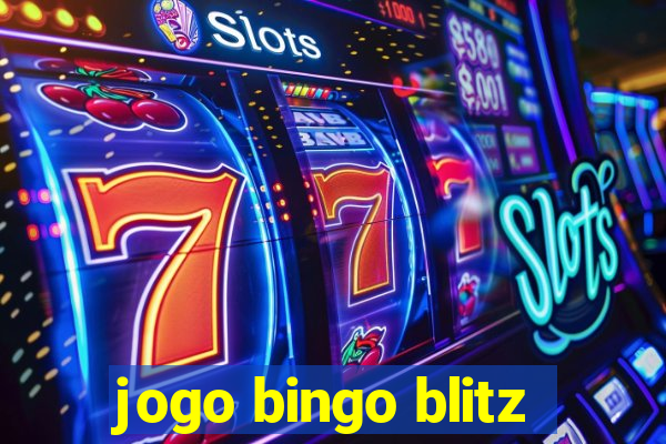 jogo bingo blitz