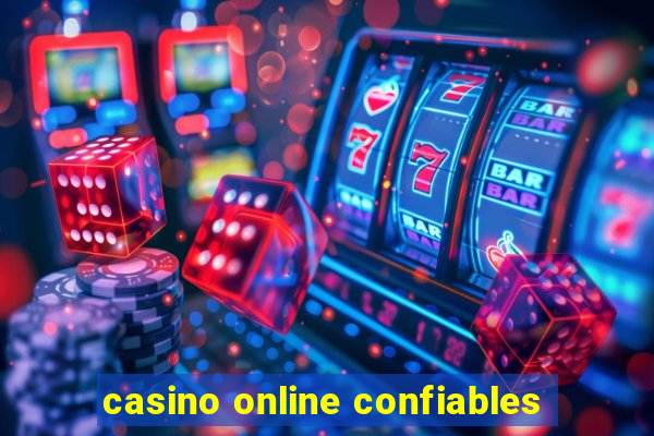 casino online confiables