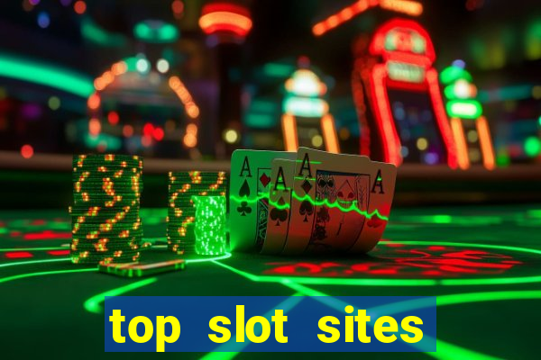 top slot sites hong kong