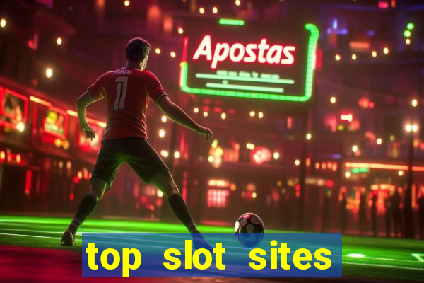 top slot sites hong kong