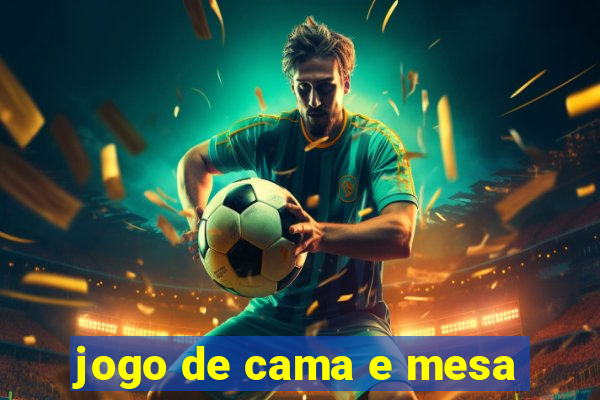 jogo de cama e mesa