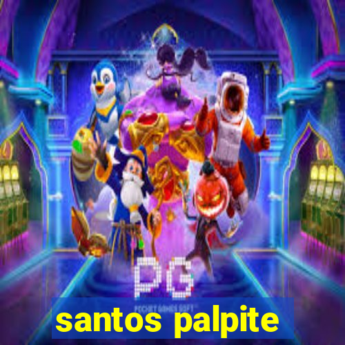 santos palpite