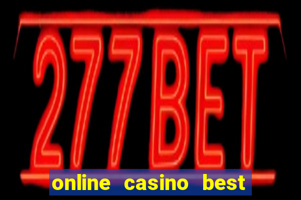 online casino best no deposit bonus