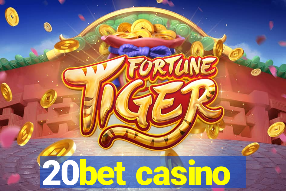 20bet casino