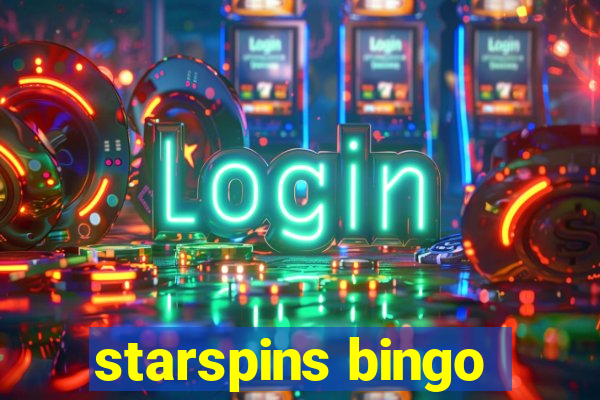 starspins bingo