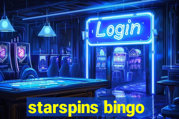 starspins bingo