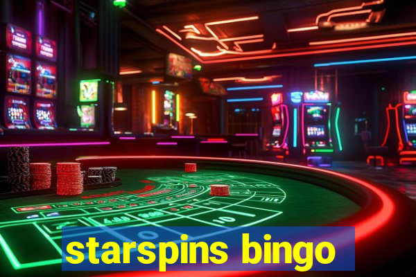 starspins bingo