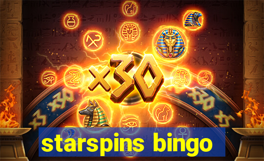 starspins bingo