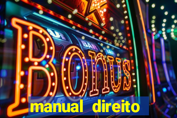 manual direito administrativo pdf