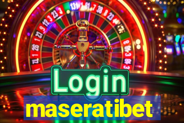 maseratibet