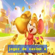 jogos de casino a dinheiro real