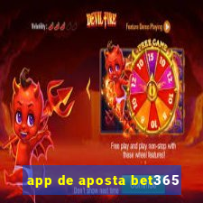 app de aposta bet365