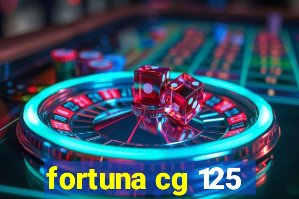 fortuna cg 125