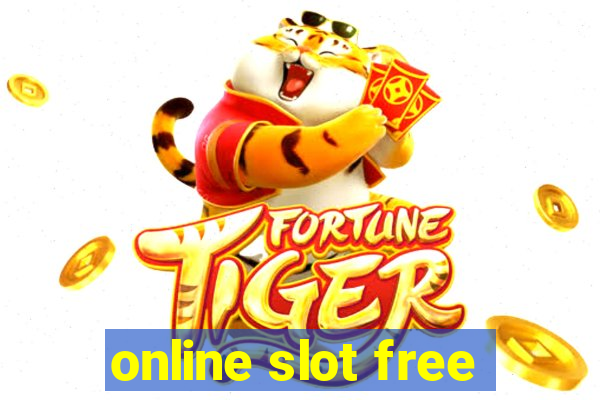 online slot free