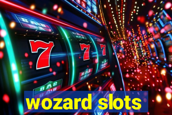 wozard slots