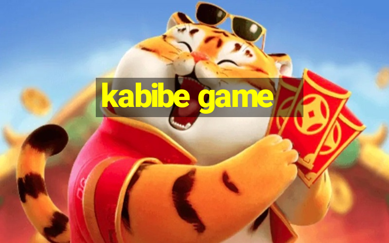 kabibe game