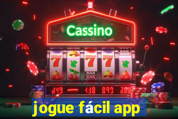 jogue fácil app