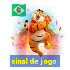 sinal de jogo