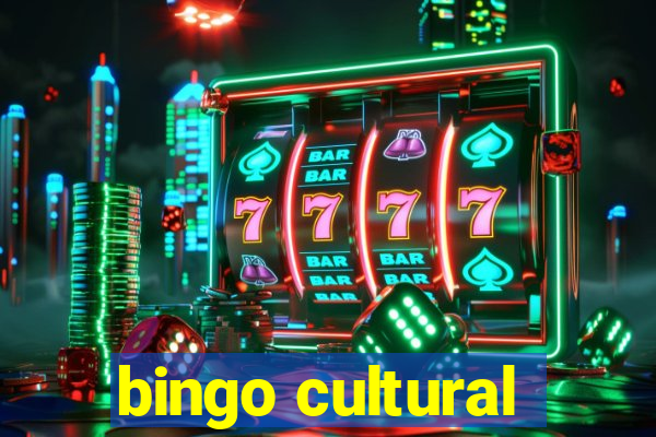 bingo cultural