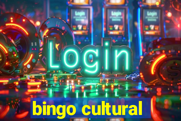 bingo cultural