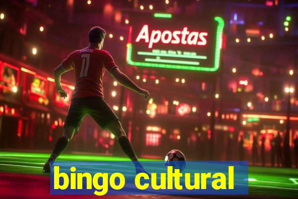 bingo cultural