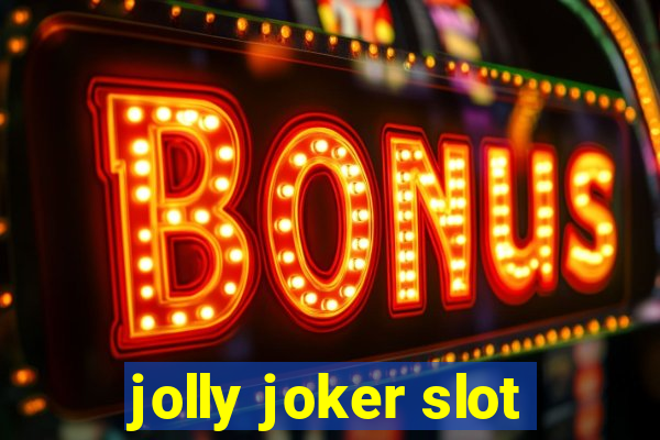 jolly joker slot