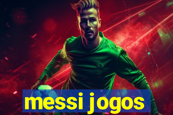 messi jogos