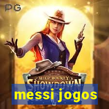 messi jogos